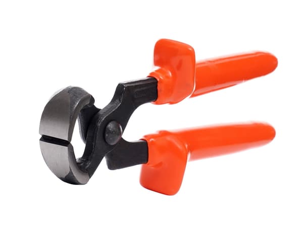 8" ergonomisk tømrerkniv | Kraft&Dele