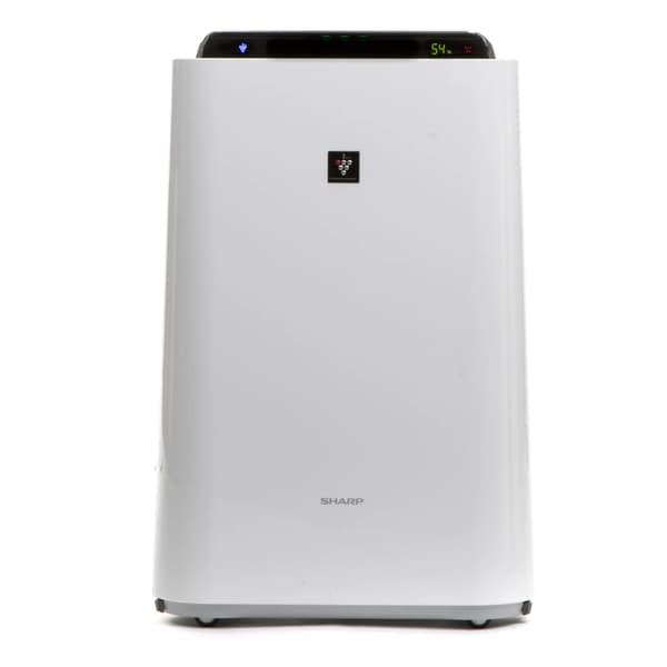 Ilmanpuhdistin kosteuttimella Sharp UA-HD50E-L