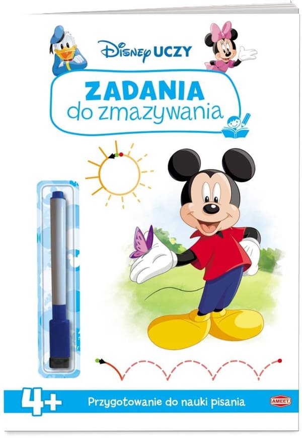 Disney Teaches. Mickey's Viskelige Aktiviteter