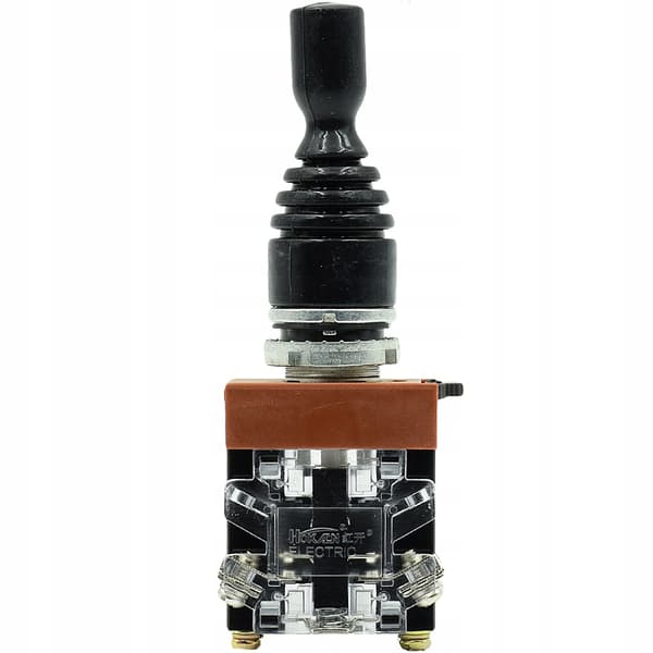 JOYSTICKMANIPULATOR 2-läges ELEKTRISK 22 mm 10A600V
