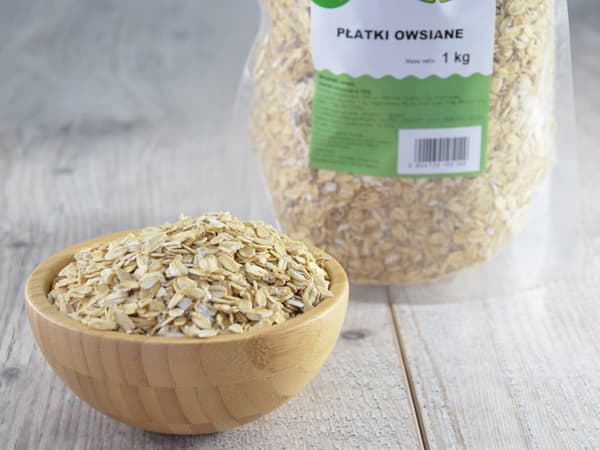 Kaurahiutaleet (1kg) - MIGOgroup