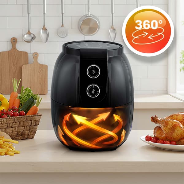 Airfryer 3,6l Berdsen BD-650