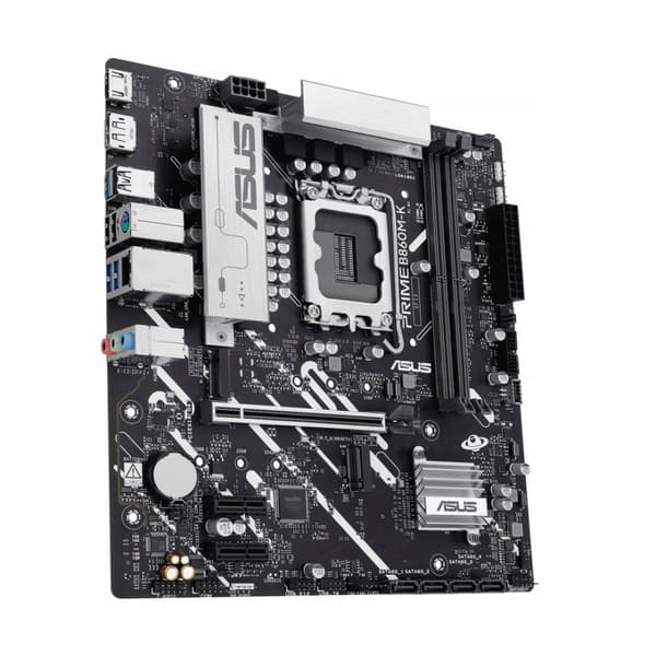 ASUS PRIME B860M-K moderkort