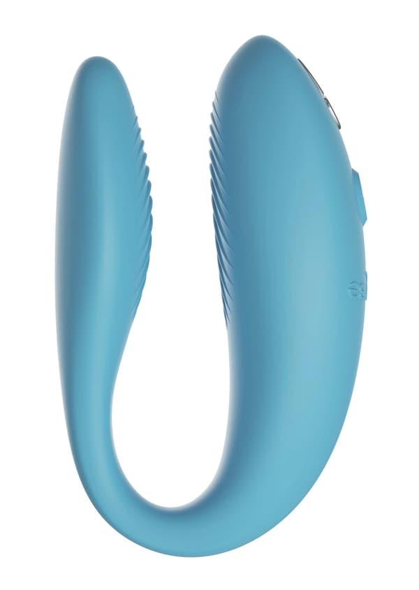 WeVibe Sync Go Turquoise Fjärrstyrd Parvibrator