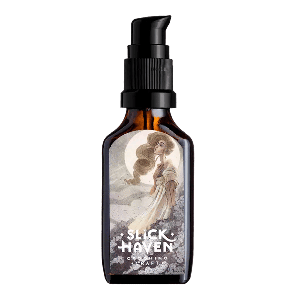 White Lady -partaöljy – Slickhaven – 30 ml