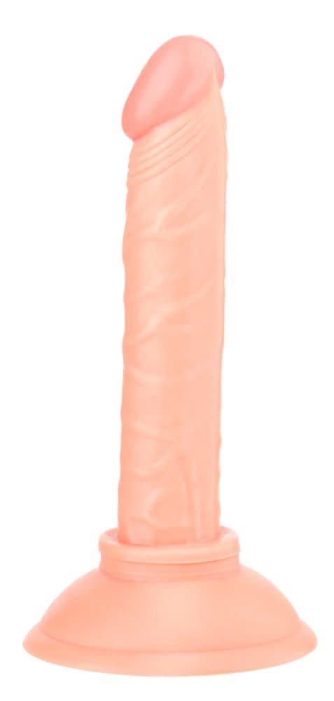 NMC Realistisk Dildo Extremt Flexibel 15cm