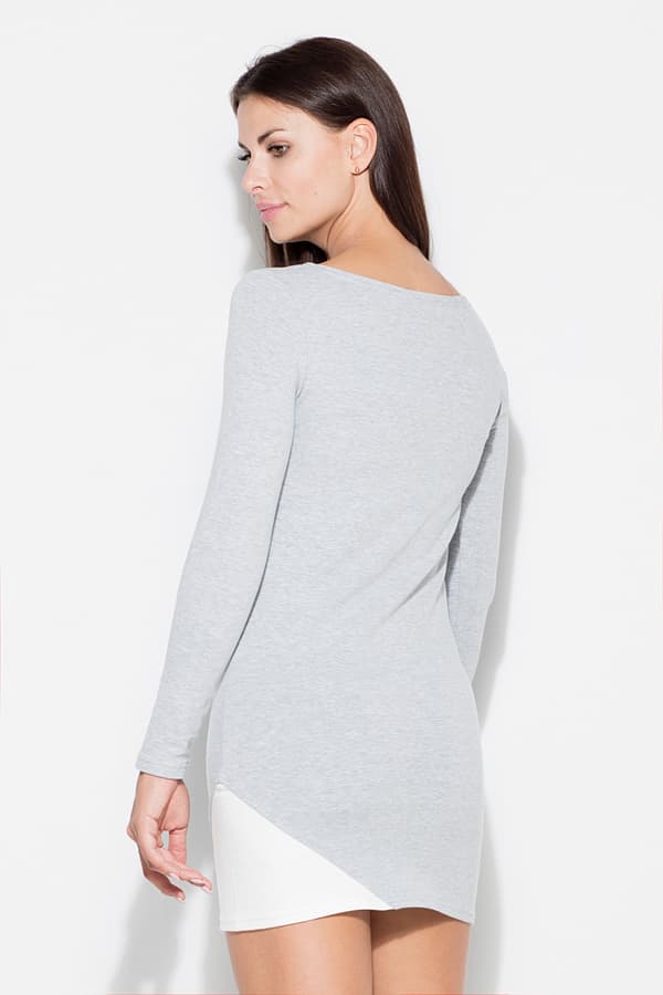 Mekko K284 Harmaa L