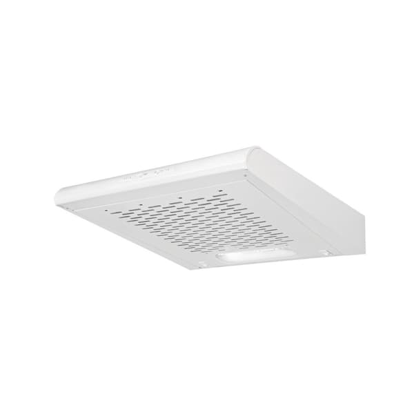 Emhætte MPM-51-PX-68, hvid