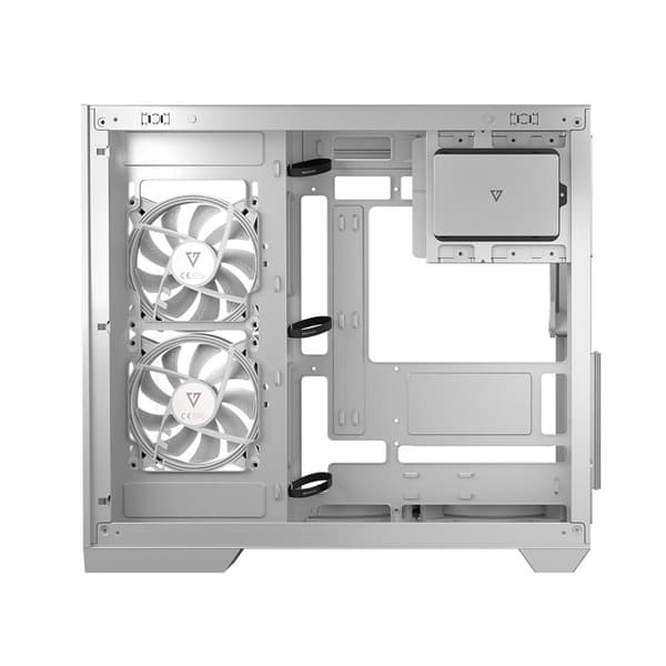 MODECOM VOLCANO PANORAMA ARGB 3F MIDI VIT CASE