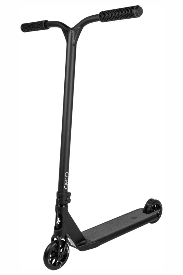 Union Aero M Trickscooter | Svart