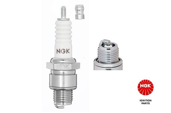 NGK Tændrør B5HS (Kode 4210) YBX