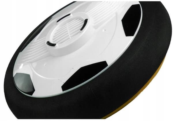 LUFTBOLD FLYVENDE FODBOLD Hoverbold LED-DIODER PUDE LYSER