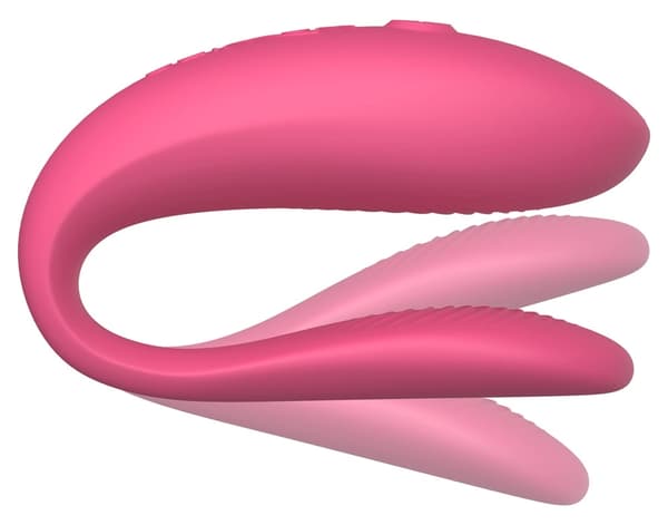 WeVibe Parvibrator med Sync Lite Pink App
