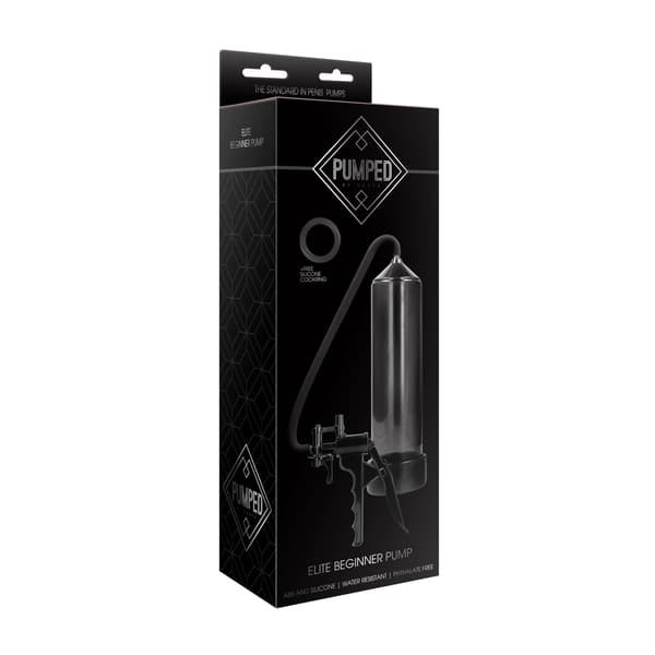 Elite Pump for begyndere Pumpet af shots