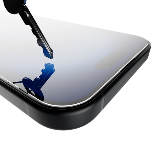 Härdat glas för iPhone 16 Plus / iPhone 15 Plus Härdat glas