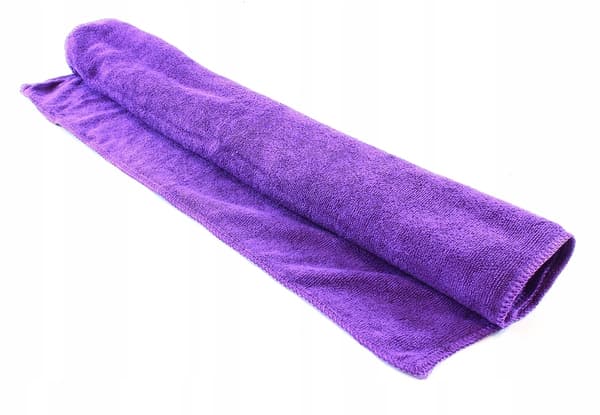 Mikrofiberhåndklæde til tørring af bil 50x100 superabsorberende