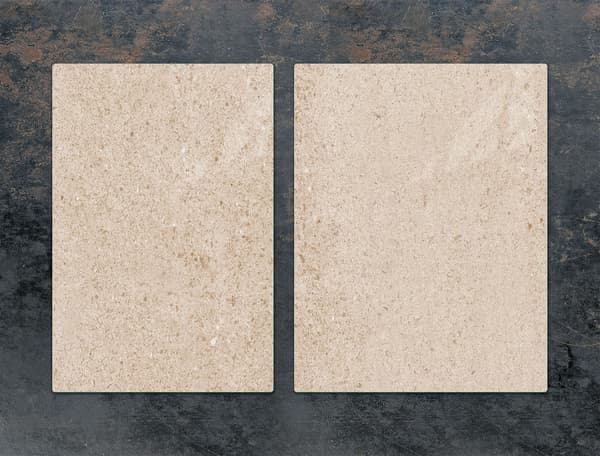 GLASSKYDDSSKIVA 75x52 BEIGE