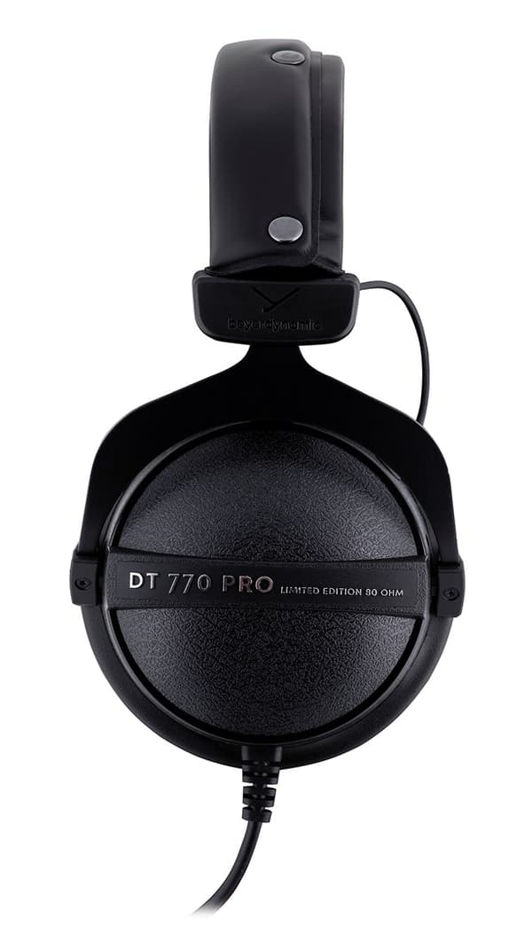 Beyerdynamic DT 770 PRO 80 Ω Limited Edition Studiohörlurar