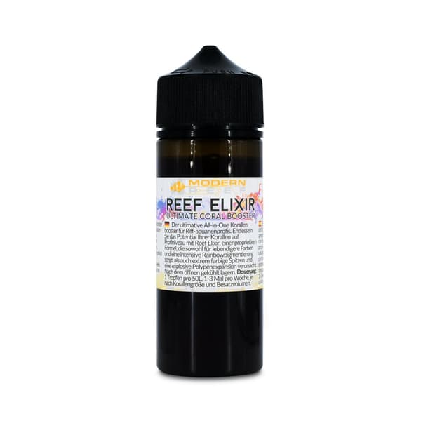 Modern Reef Elixir Den ultimative koralbooster 120ml