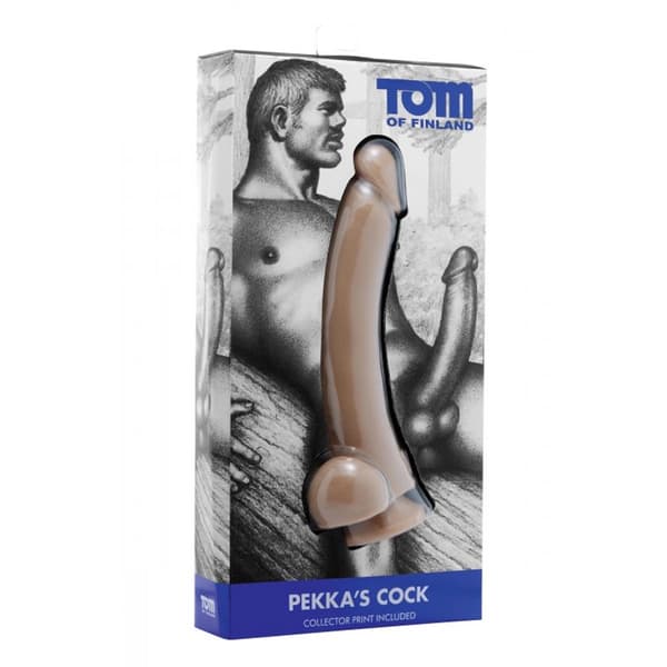 XR Brands Dildo Pekkas
