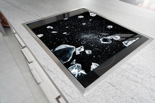 GLAS SKÆREBRÆT 52x40 IS
