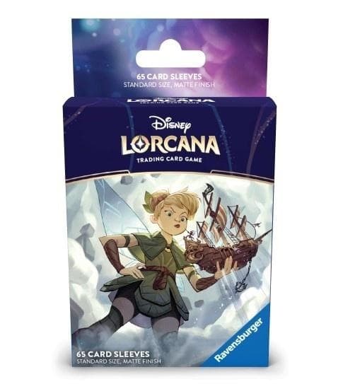Disney Lorcana (Set08) ärmar B Tingeling