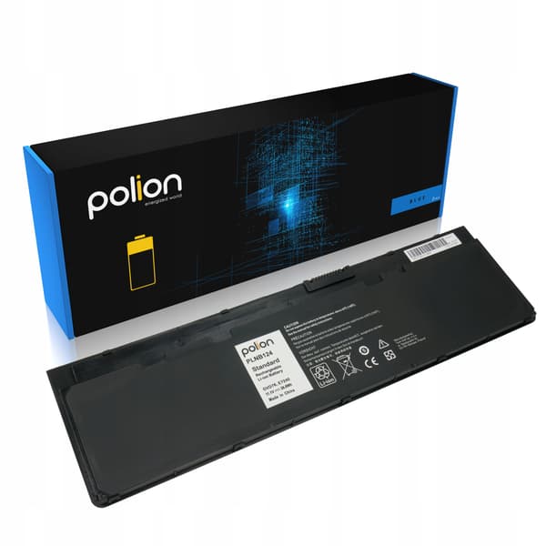 Dell GVD76 batteripakke til Latitude E7240 E7250 2400mAh