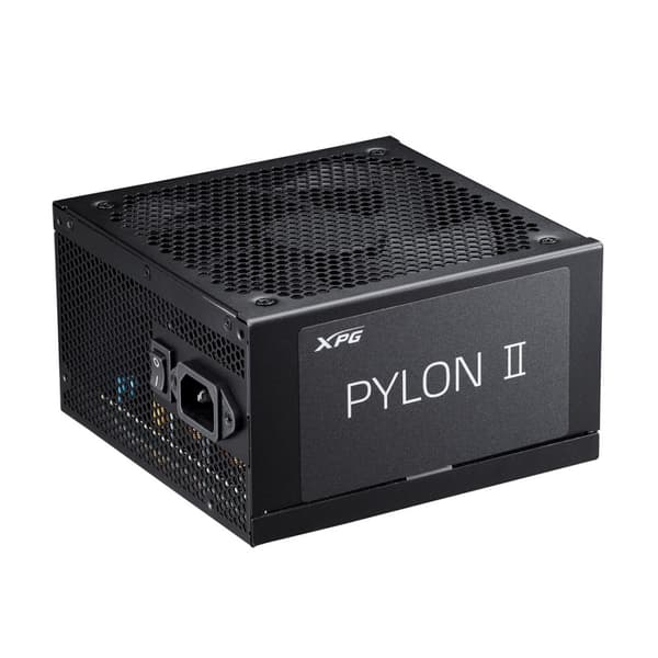 XPG PYLON II 750W Sort 80 Plus Bronze Strømforsyning