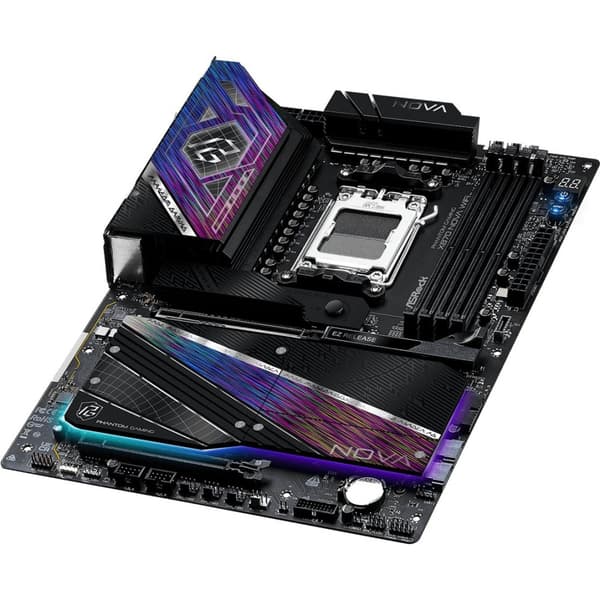ASRock X870 NOVA WIFI -emolevy