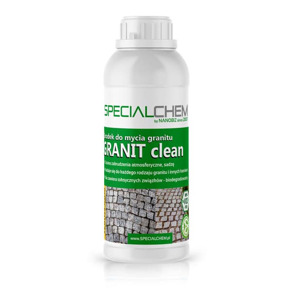 SPECIALCHEM Granit Clean stenrensemiddel 1L