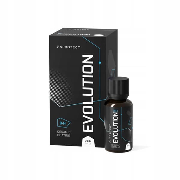 FX Protect Evolution keramisk biltäckning 9-H 30ml