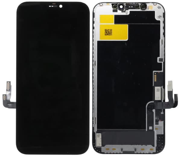 Apple iPhone 12/12 Pro skærm original chip IC