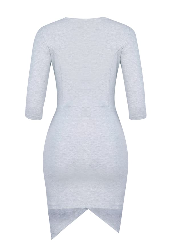 Mekko L012 Harmaa M