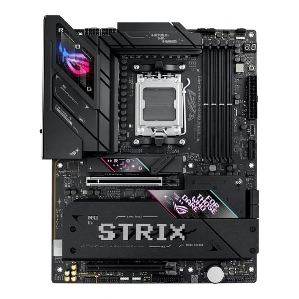 ASUS ROG STRIX B850-E GAMING WIFI-emolevy