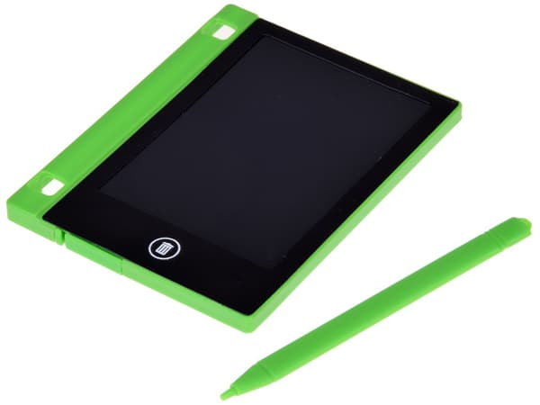 Mini graafinen tabletti kynällä lapsille znikopis TA0110