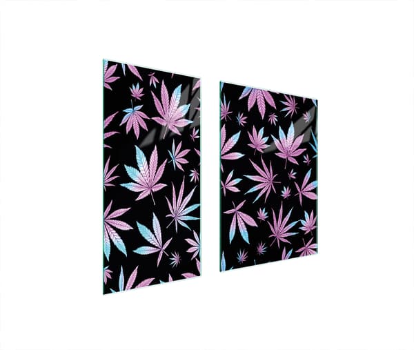 GLASBESKYTTELSESPLADE 75x52 BLADE