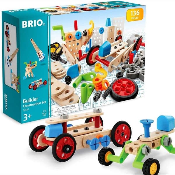 Brio Byggesæt