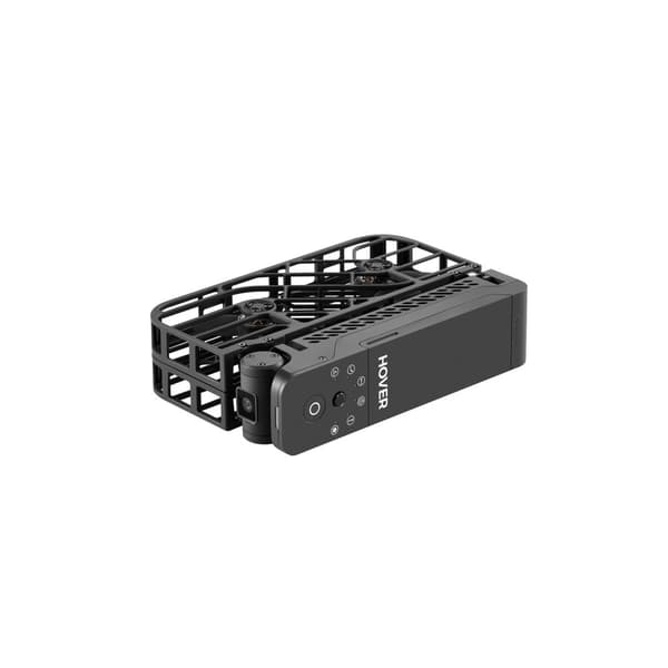 HoverAir X1 Drooni - Combo Plus - Vähittäismyynti - Musta