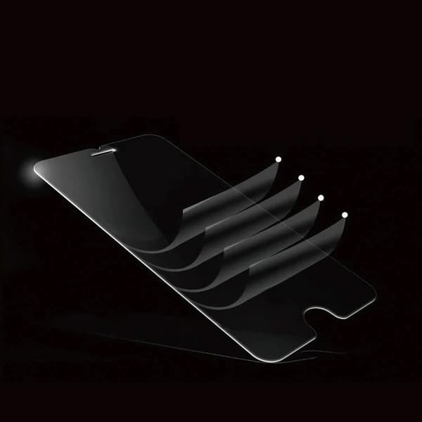 Hærdet glas til iPhone 17 Pro Max - 2 stk.