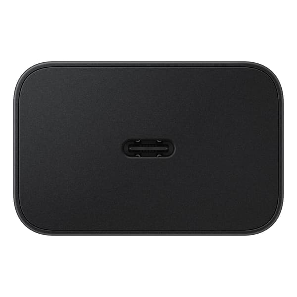 Samsung USB-C 4.05A 45W Vægoplader - Sort