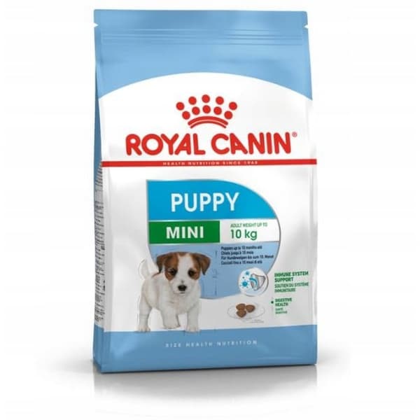 ROYAL CANIN Mini Puppy 4 kg