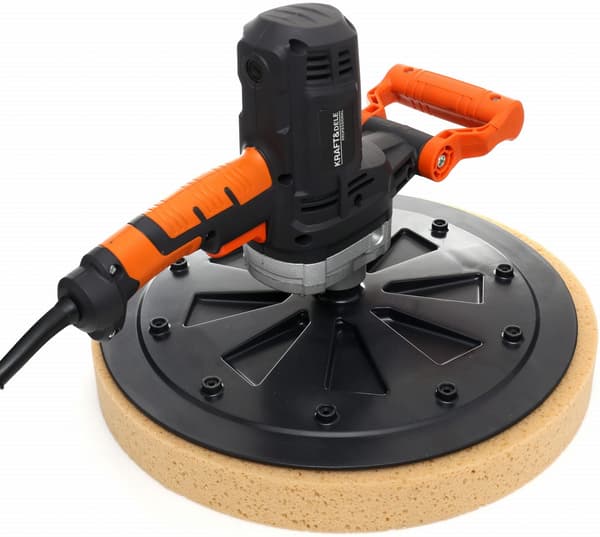 1050W ergonomisk gipsslev | Kraft&Dele
