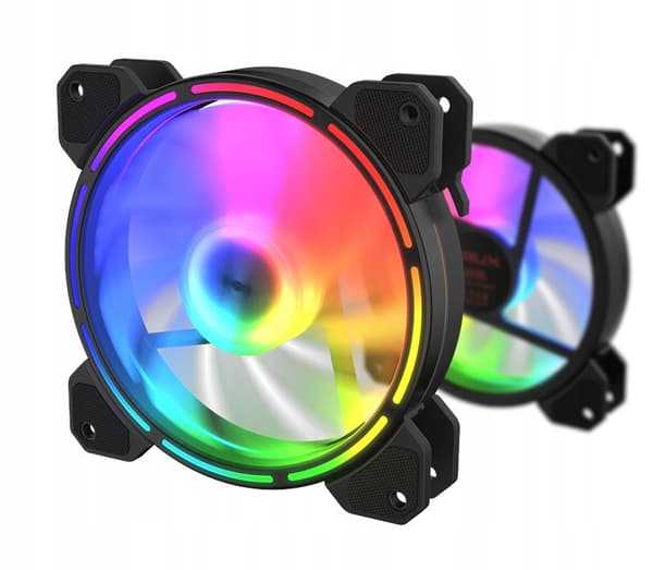 KRUX Lunar ARGB 120 mm blæser
