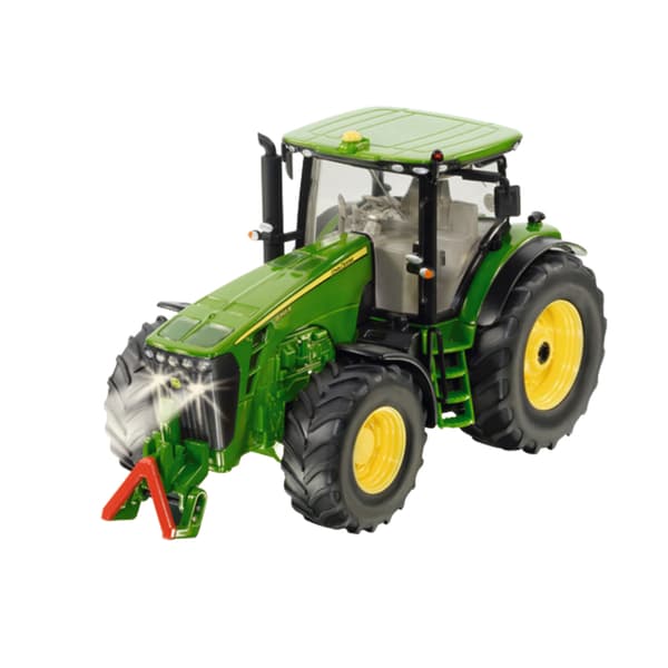 Traktor med fjärrkontroll