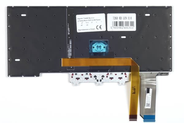 Lenovo ThinkPad E14 LED-näppäimistö