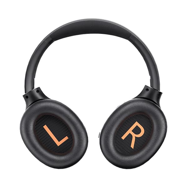 H3 Lite ANC Bluetooth Trådløse Over-Ear Hovedtelefoner - Sort
