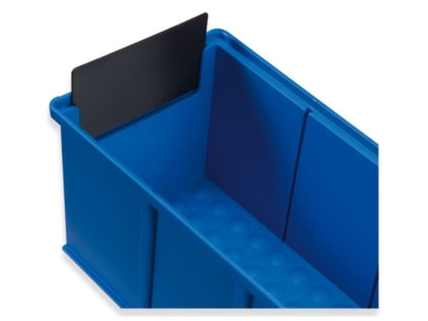 ShelfBox 400 S, hyllförvaringslåda | Röd