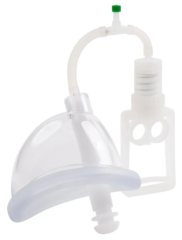 Fröhle vaginalpumpset med instickbar sond