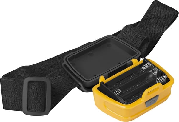 Defender FL-03 taskulamppu, LED + COB, 3 tilaa, otsalamppu