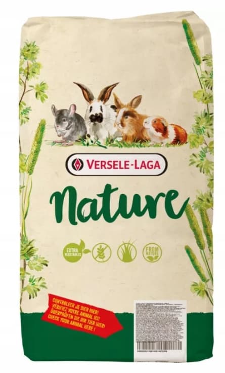 Versele-Laga Nature Cavia Marsvinefoder 9 kg